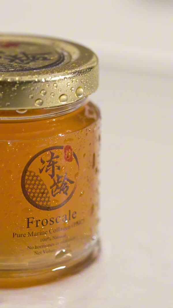 Warm, as a drink